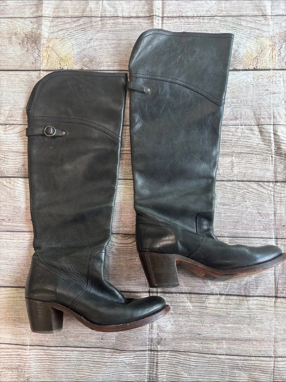 Frye Jane Knee Boots